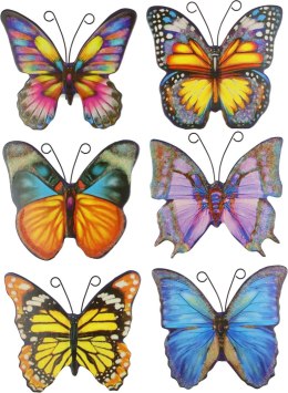 Naklejka (nalepka) Craft-Fun Series motyle Titanum (22LJ0828-5/B)