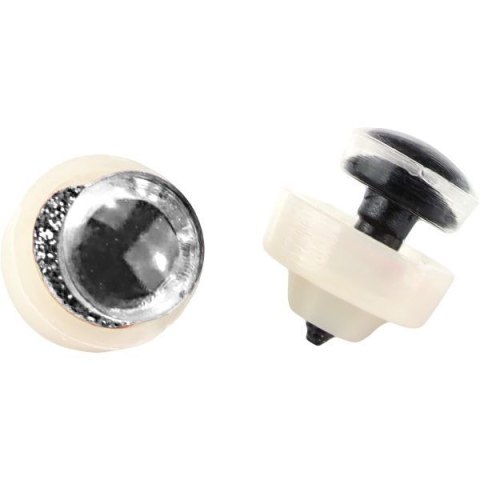 Oczka Craft-Fun Series do maskotek Titanum (25BR005)