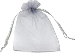 Organza Craft-Fun Series Woreczki z organzy szare Titanum (25BJ033127-4)