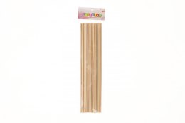 Ozdoba drewniana Craft-Fun Series patyczki Titanum (25LK0331-14)