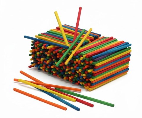 Ozdoba drewniana Craft-Fun Series patyczki Titanum (25LK0331-9)