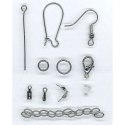 Zestaw do tworzenia biżuterii Craft-Fun Series Akcesoria do biżuterii Titanum (25BJ033123)