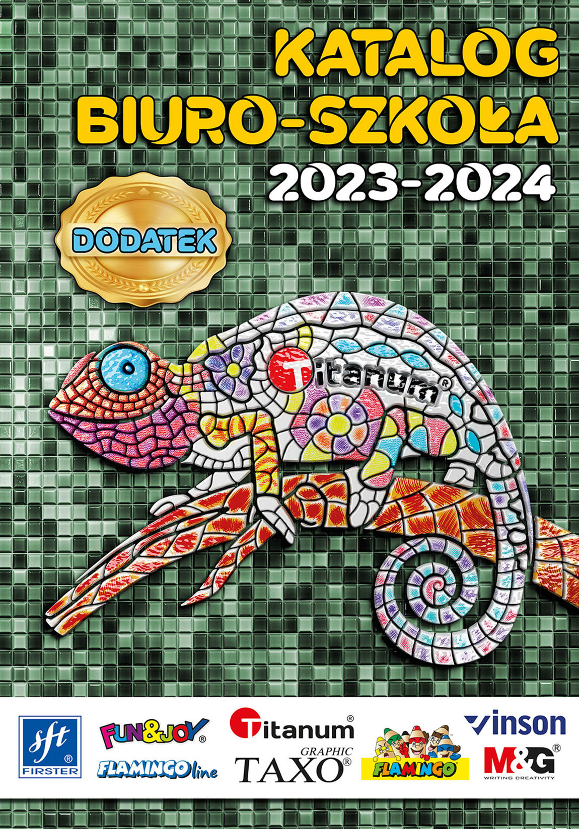 PDF Dodatek nr 1 do Katalogu Titanum 2023-2024